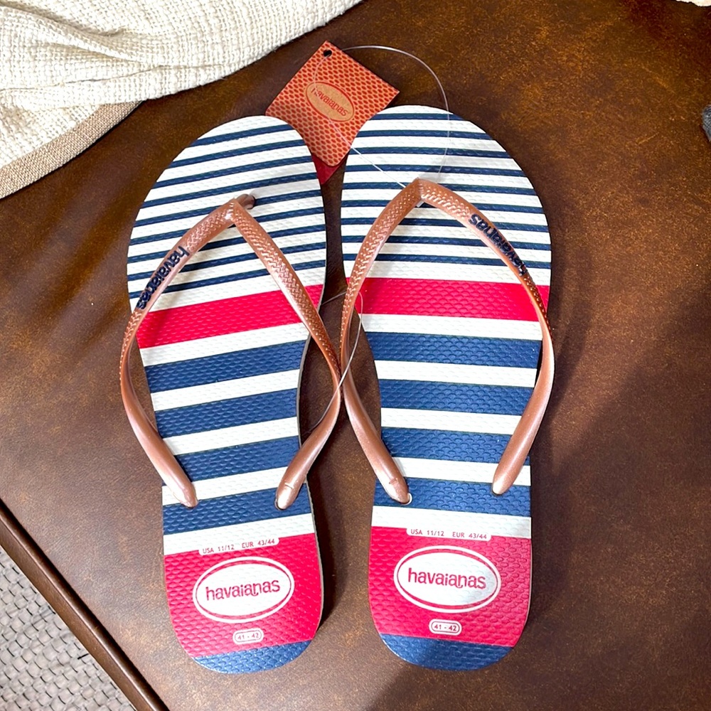 Mens Havaianas 11/12
